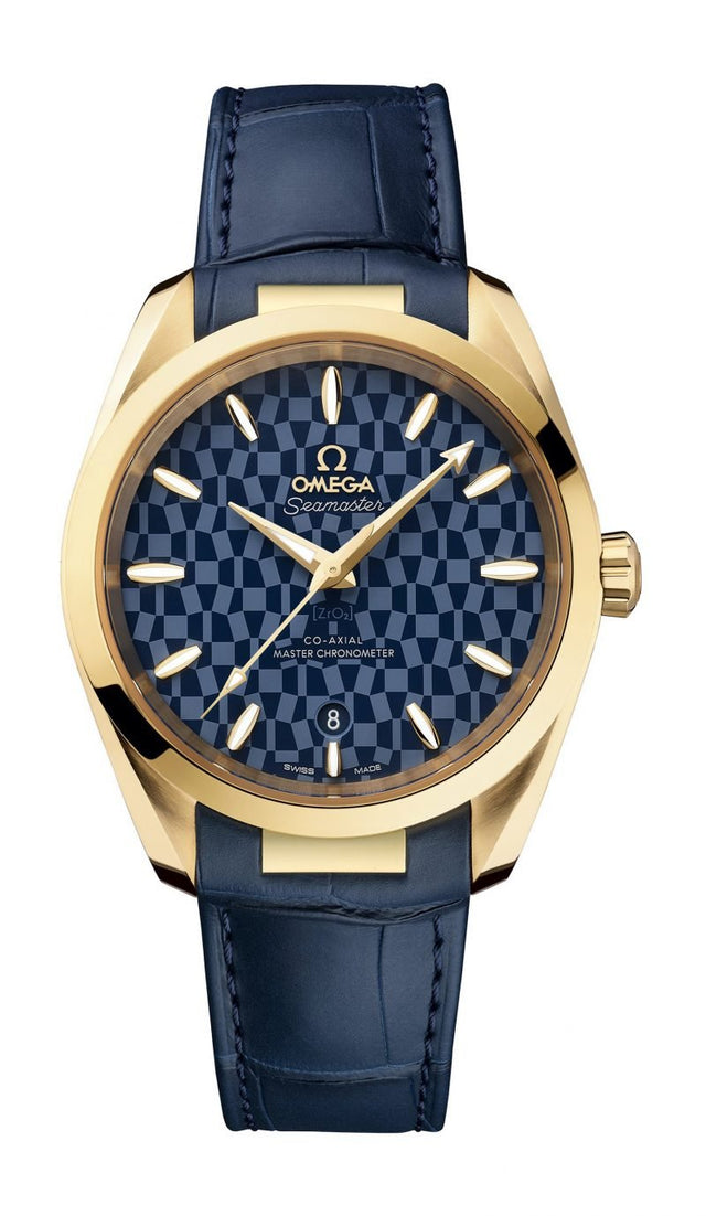 Omega Seamaster Woman's watch 522.53.38.20.03.001