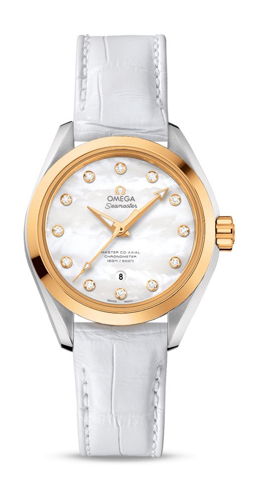 Omega Seamaster Woman's watch 231.23.34.20.55.002