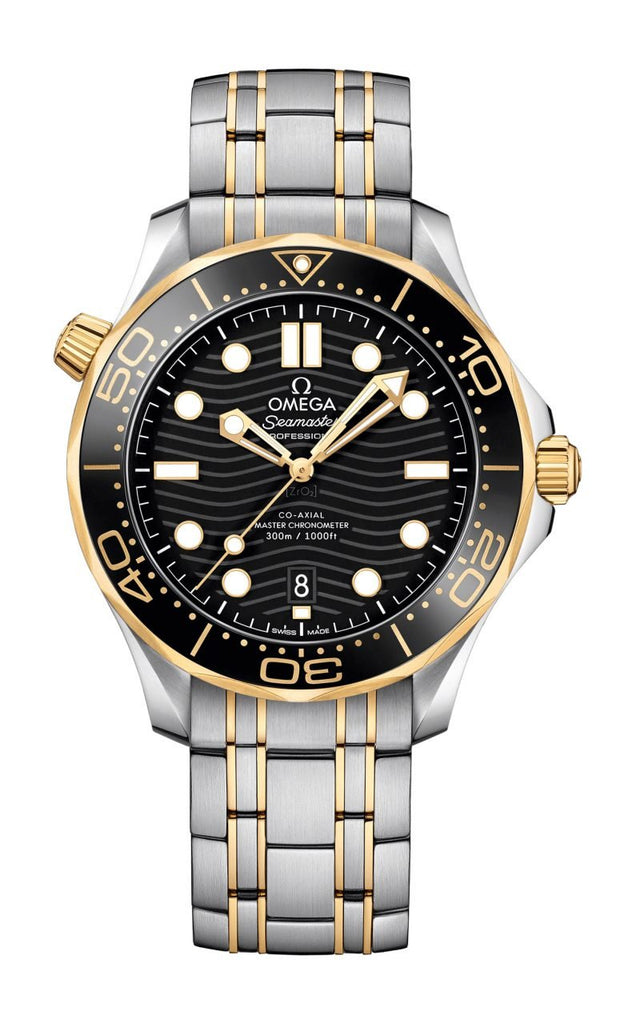 Omega Seamaster Men's watch 210.20.42.20.01.002
