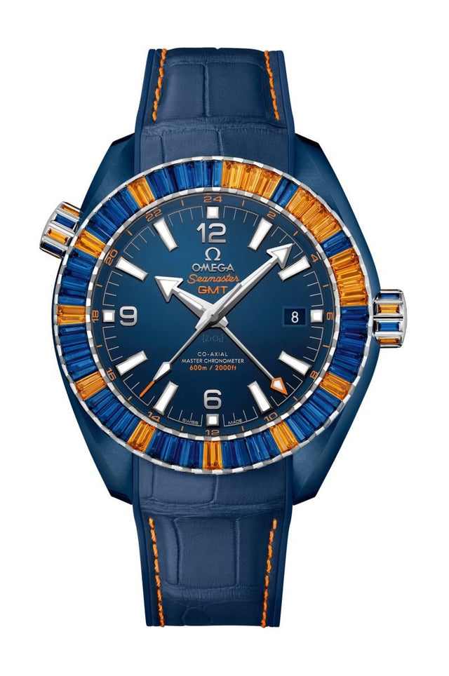 Omega Seamaster Men's watch 215.98.46.22.03.001