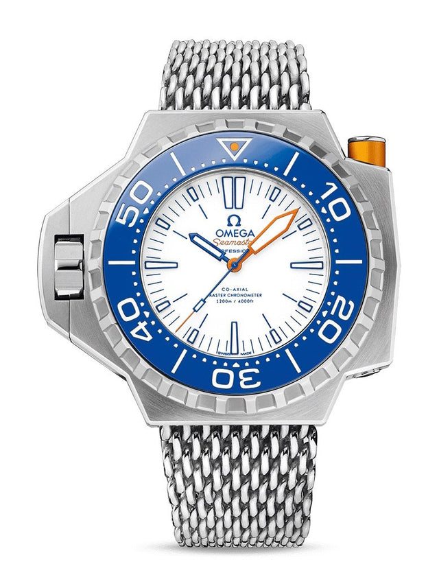 Omega Seamaster Men's watch 227.90.55.21.04.001