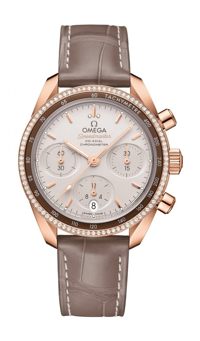 Omega Speedmaster 38 Woman's watch 324.68.38.50.02.003