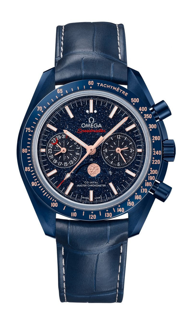 Omega Speedmaster Men's watch 304.93.44.52.03.002