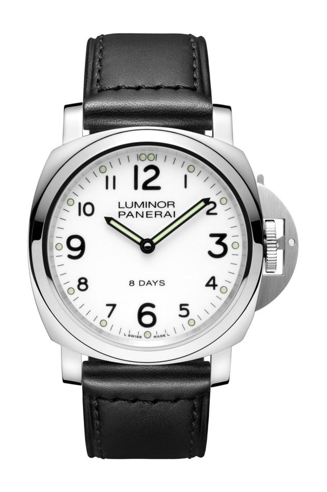 Panerai Luminor Base 8 Days Men's watch PAM00561