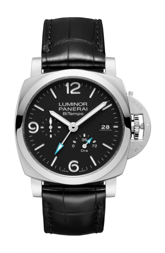 Panerai Luminor BiTempo Men's watch PAM01360