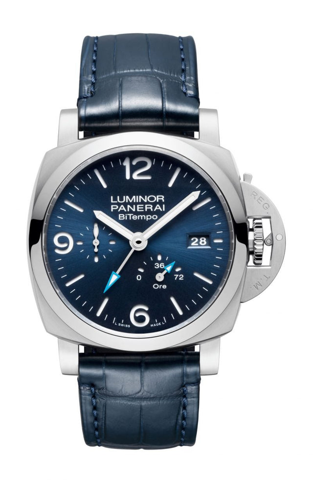 Panerai Luminor BiTempo Men's watch PAM01361
