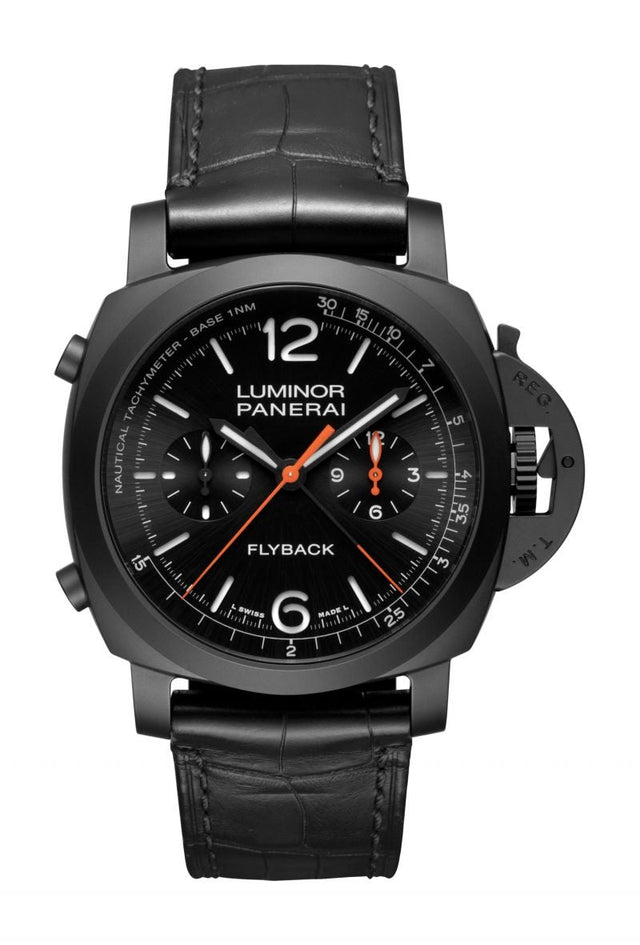 Panerai Luminor Chrono Flyback Ceramica Men's watch PAM01298