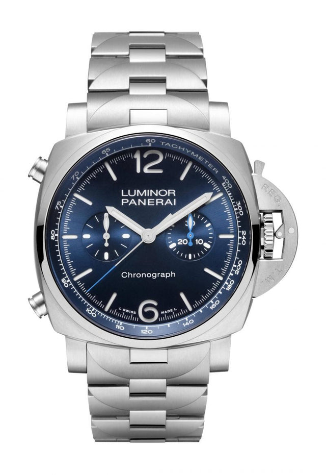 Panerai Luminor Chrono Men's watch PAM01110