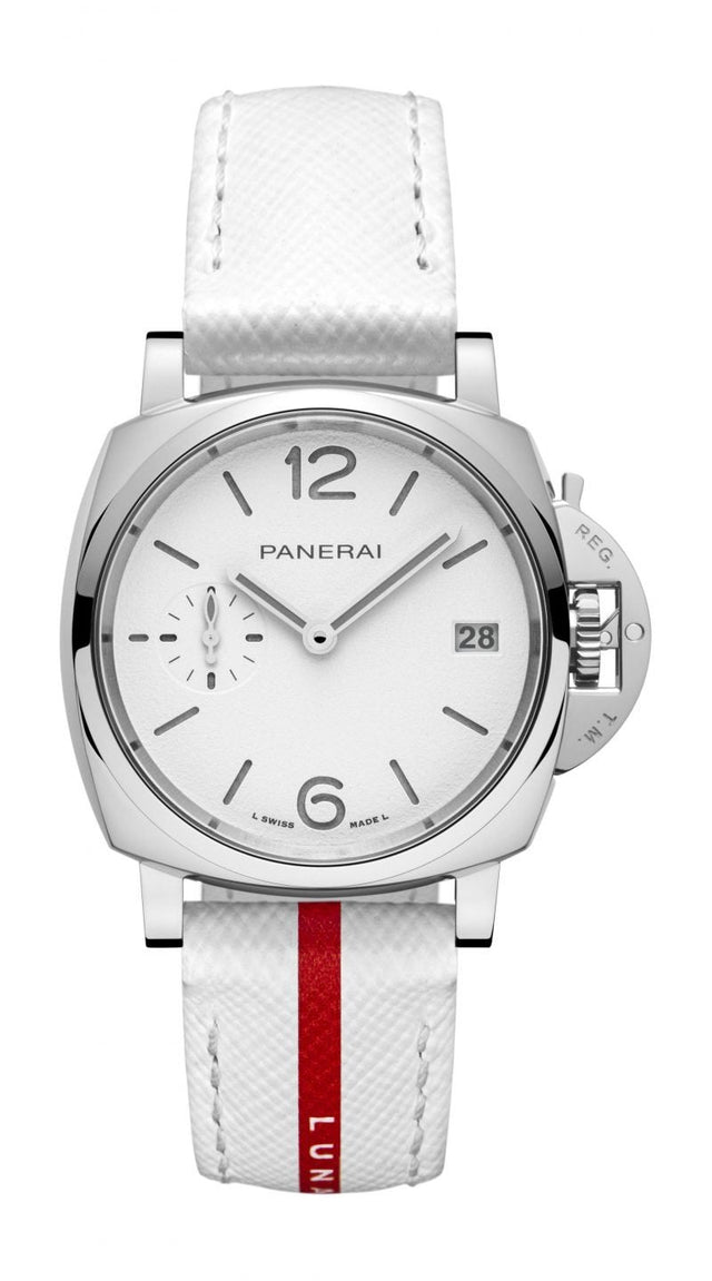 Panerai Luminor Due Luna Rossa Men's watch PAM01306