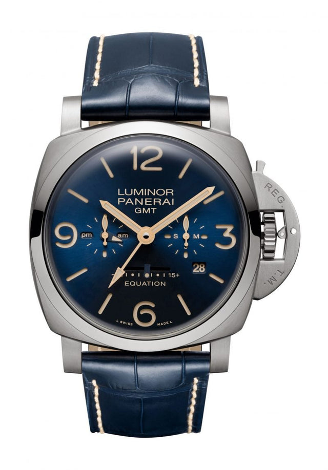 Panerai Luminor Equation Of Time Men's watch PAM00670