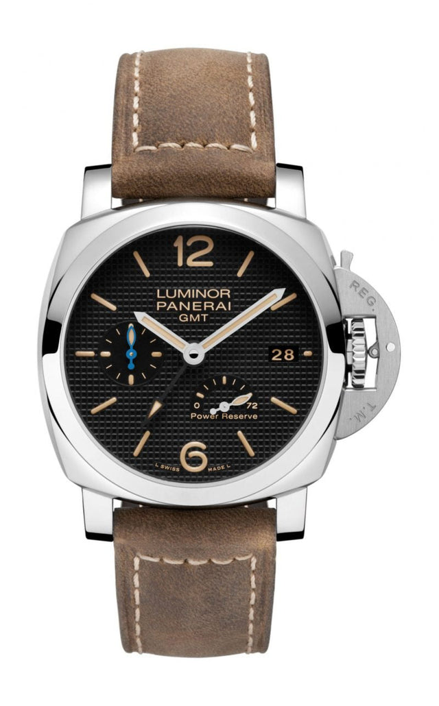 Panerai Luminor GMT Power Reserve Men's watch PAM01537