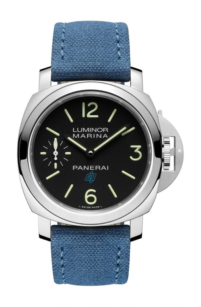 Panerai Luminor Logo Men's watch PAM00777