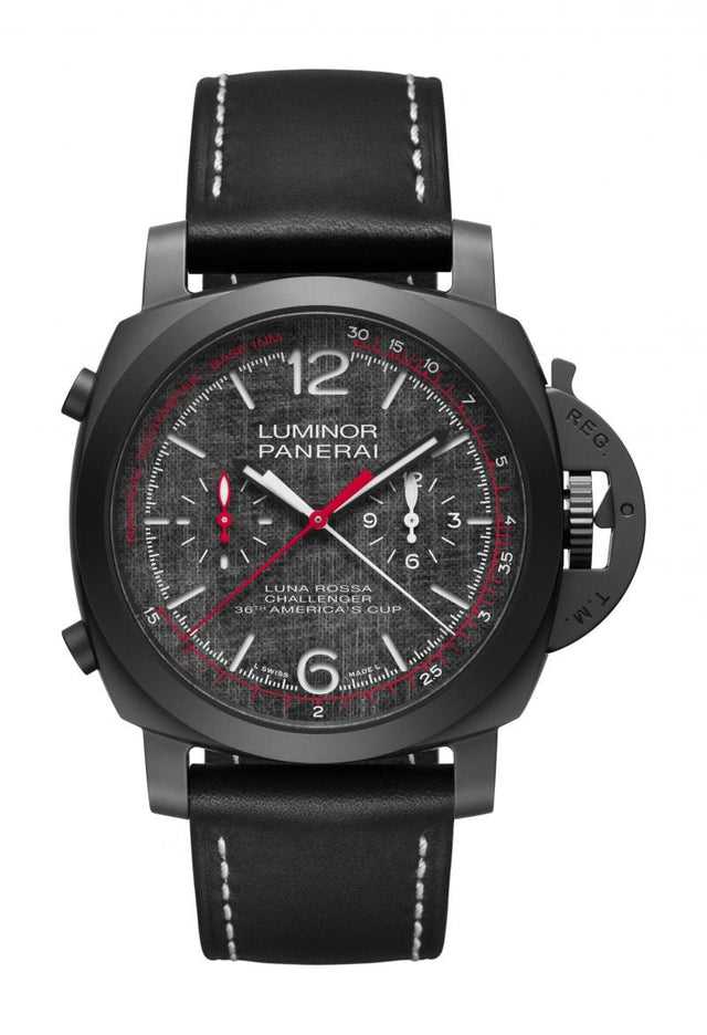 Panerai Luminor Luna Rossa Chrono Flyback Men's watch PAM01037