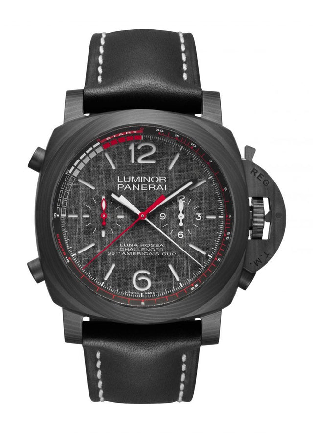 Panerai Luminor Luna Rossa Regatta Men's watch PAM01038