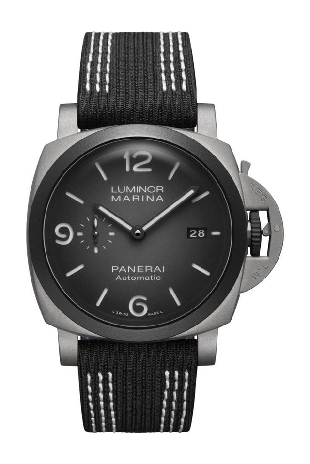 Panerai Luminor Marina Guillaume Néry Edition Men's watch PAM01122