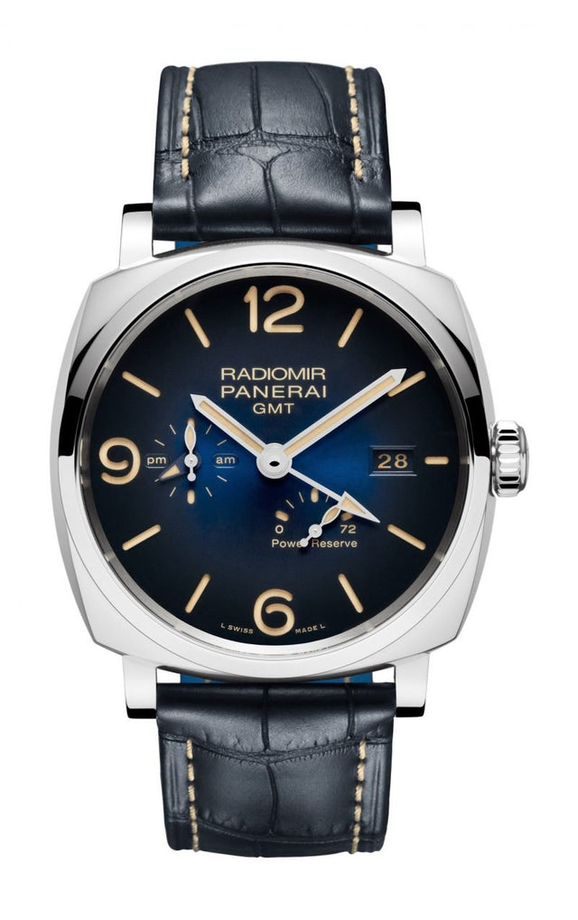 Panerai Radiomir GMT Power Reserve Men's watch PAM00946
