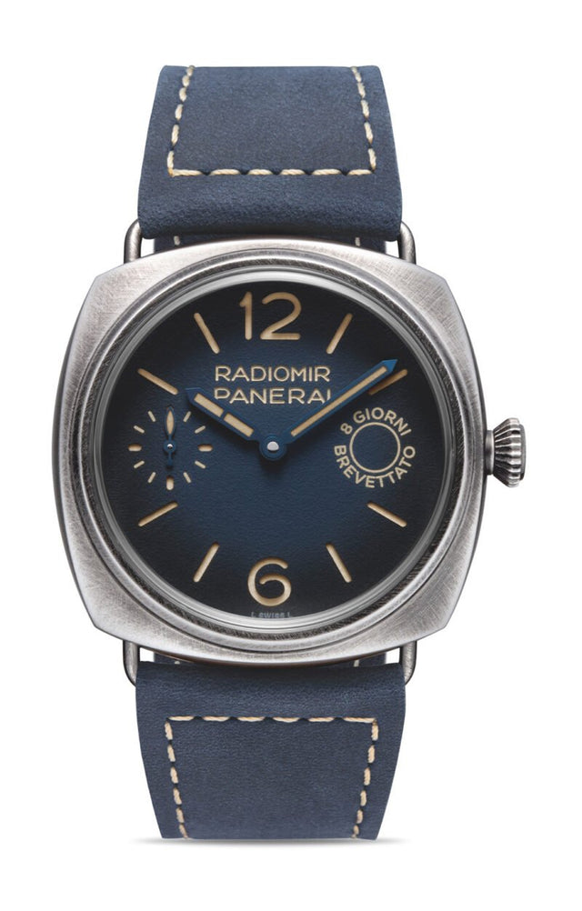 Panerai Radiomir Otto Giorni Men's watch PAM01348