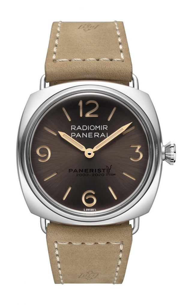 Panerai Radiomir Venti Men's watch PAM02020