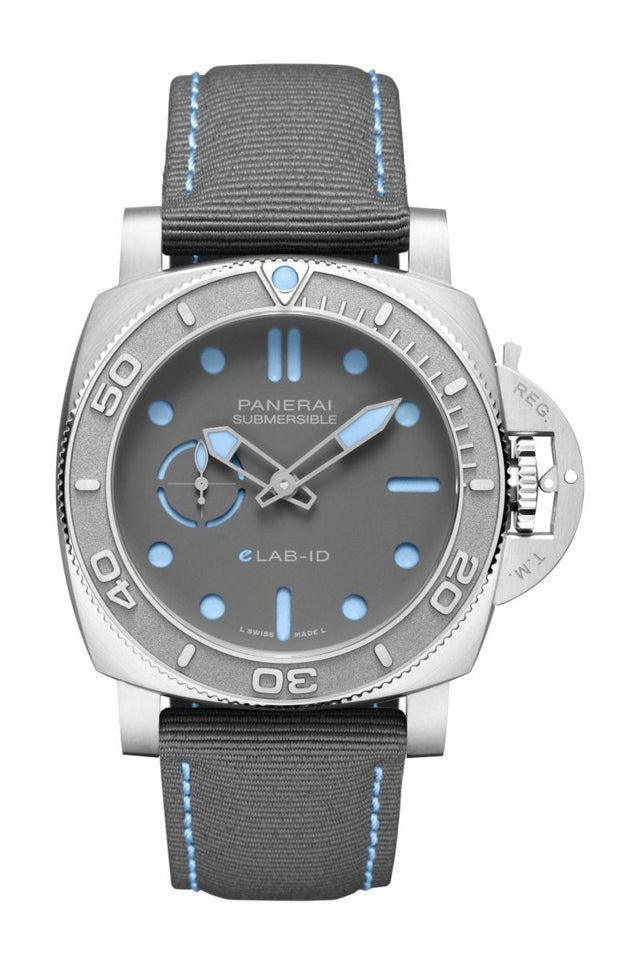 Panerai Submersible eLAB-ID Men's watch PAM01225