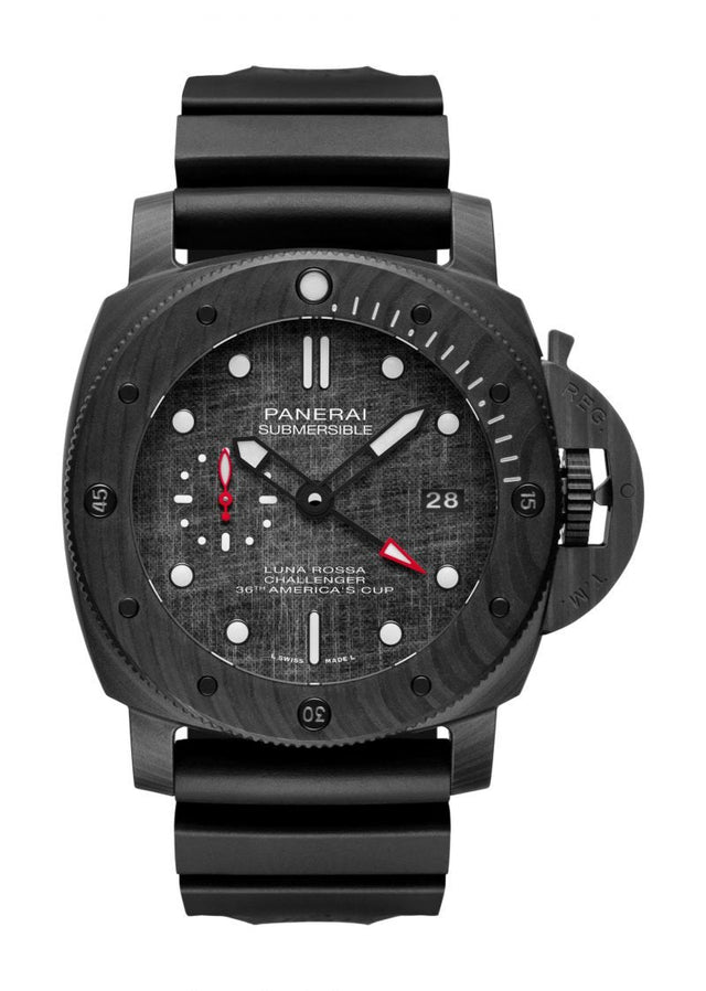 Panerai Submersible Luna Rossa Men's watch PAM01039
