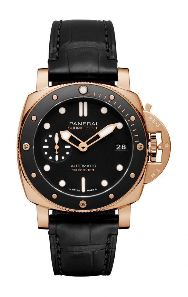 Panerai Submersible Men's watch PAM00974