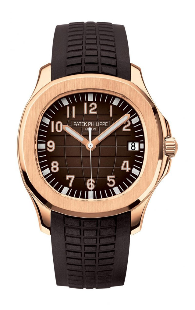 Patek Philippe Aquanaut Men's watch 5167R-001