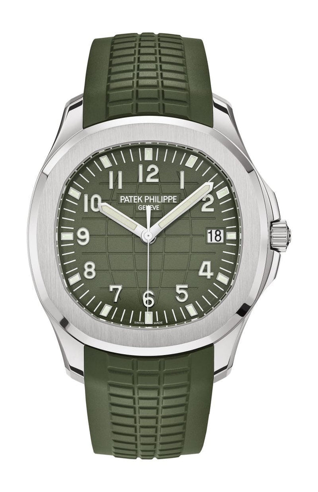 Patek Philippe Aquanaut Men's watch 5168G-010
