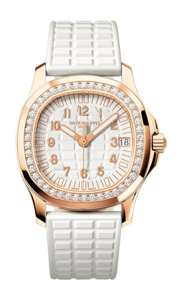 Patek Philippe Aquanaut Luce Woman's watch 5068R-010