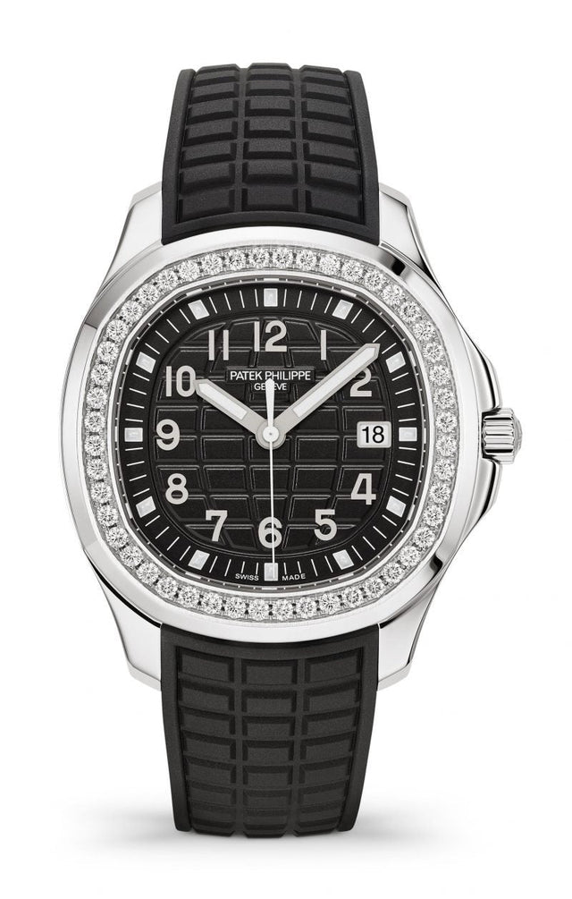 Patek Philippe Aquanaut Luce Woman's watch 5267/200A-001
