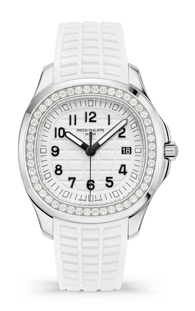 Patek Philippe Aquanaut Luce Woman's watch 5267/200A-010