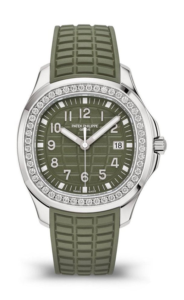 Patek Philippe Aquanaut Luce Woman's watch 5267/200A- 011