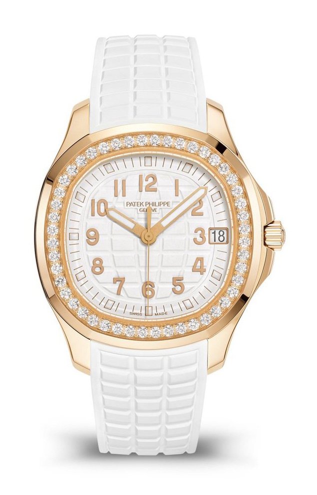Patek Philippe Aquanaut Luce Woman's watch 5268/200R-001