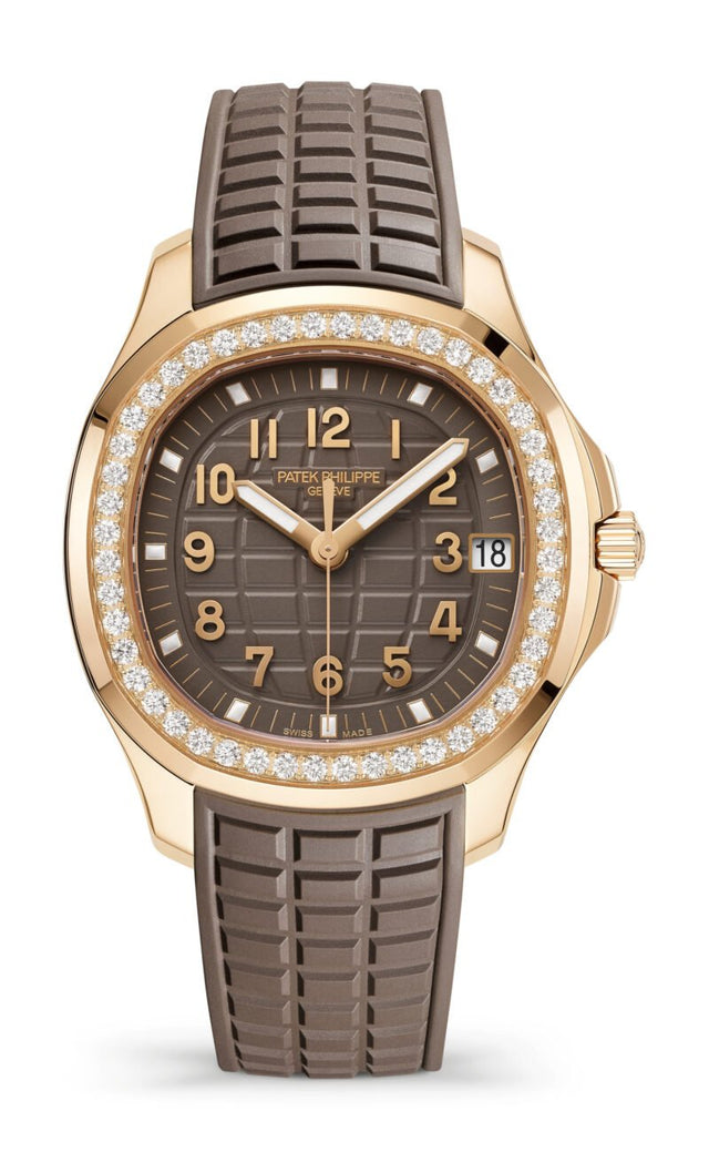 Patek Philippe Aquanaut Luce Men's watch 5268/200R-010
