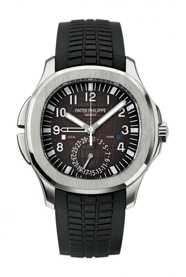 Patek Philippe Aquanaut Travel Time Men's watch 5164A-001
