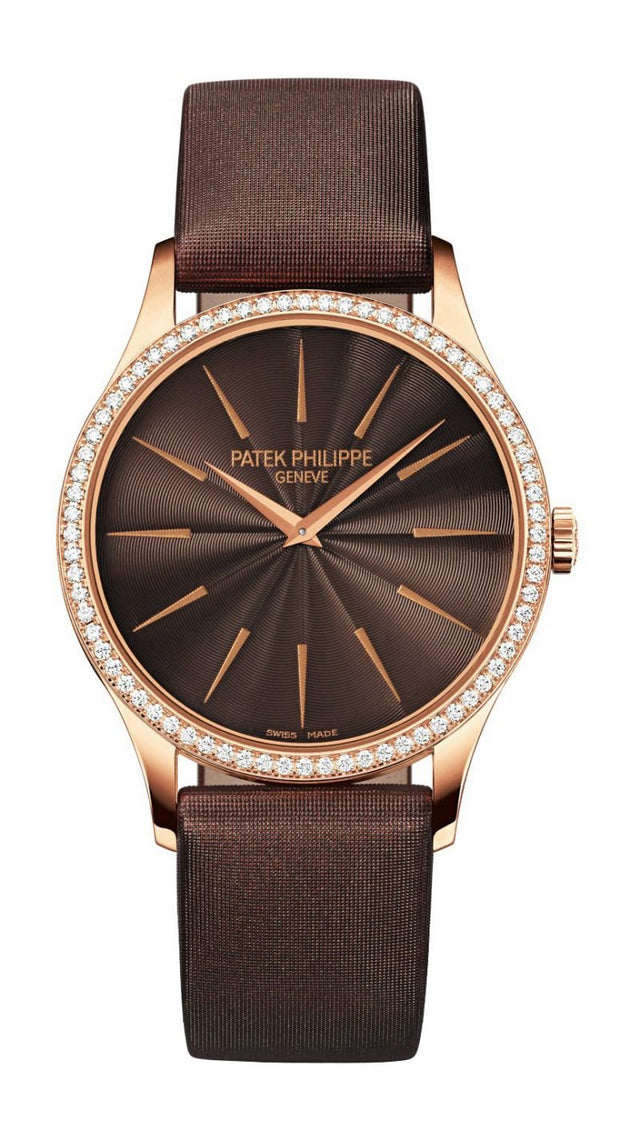 Patek Philippe Calatrava Woman's watch 4897R-001