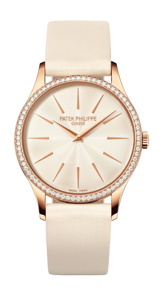 Patek Philippe Calatrava Woman's watch 4897R-010