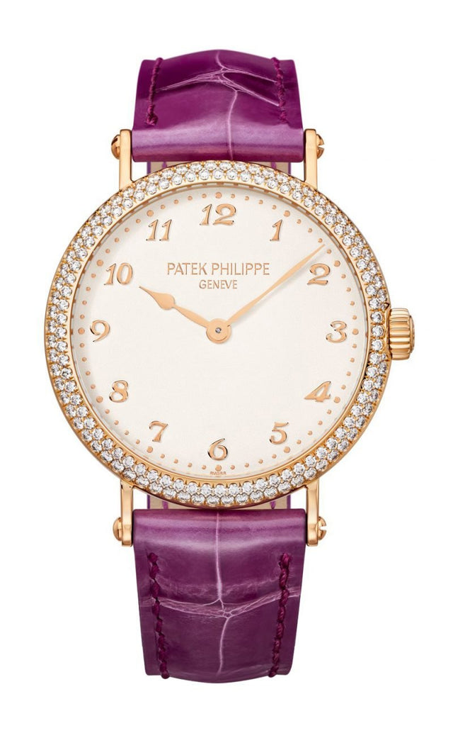 Patek Philippe Calatrava Woman's watch 7200/200R-001
