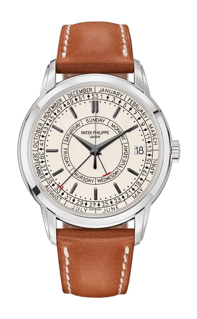 Patek Philippe Calatrava Weekly Calendar Men's watch 5212A-001