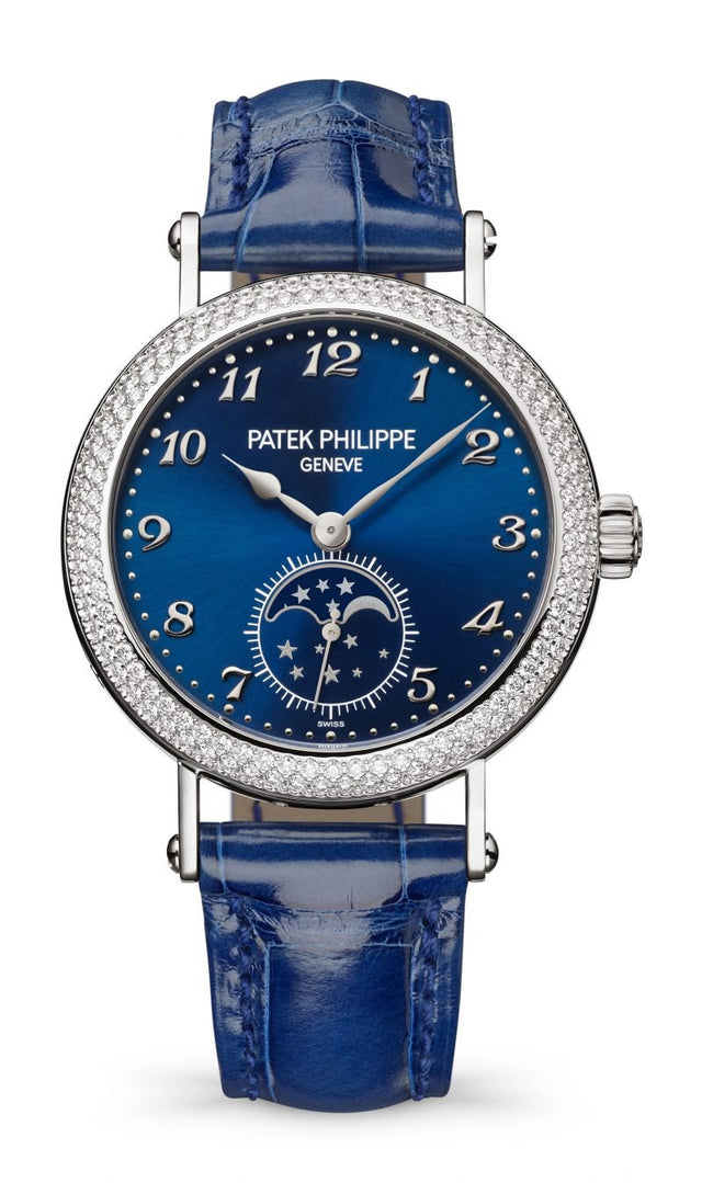 Patek Philippe Complications Moon Phases Woman's watch 7121/200G-001