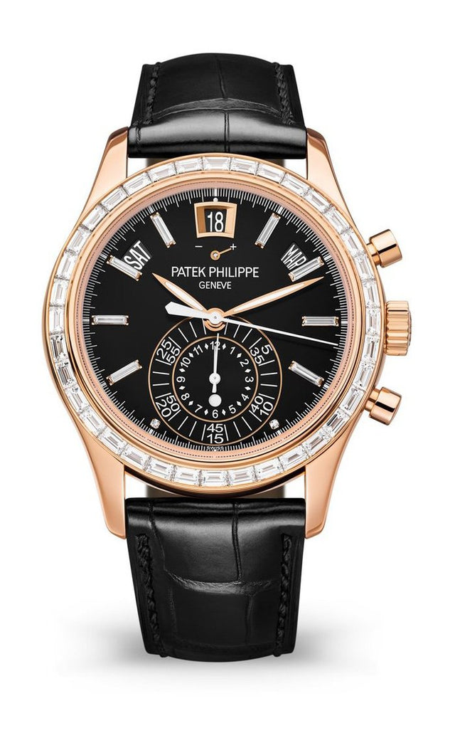 Patek Philippe Complications Chronograph, Annual Calendar Men's watch 5961R-010