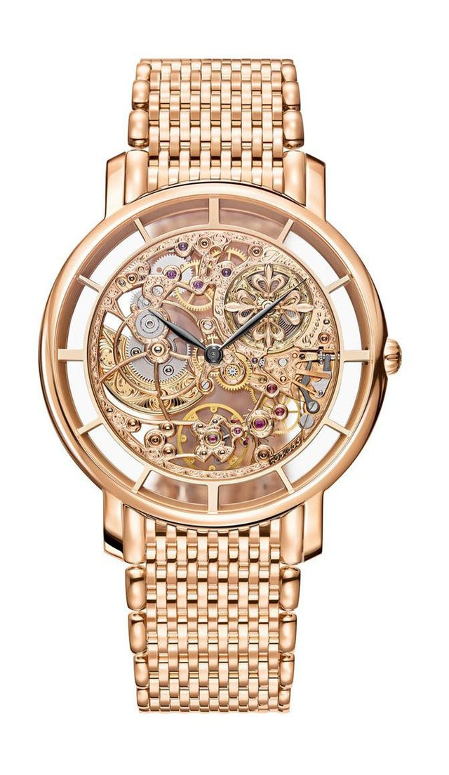 Patek Philippe Complications Skeleton Men's watch 5180/1R-001