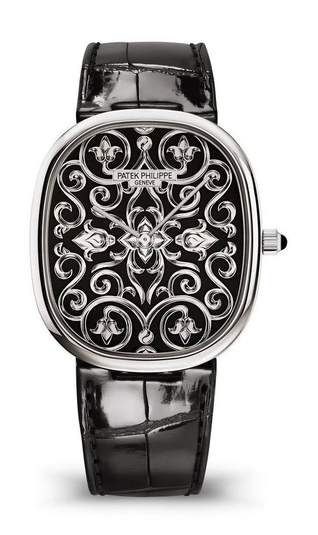 Patek Philippe Golden Ellipse Men's watch 5738/51G-001
