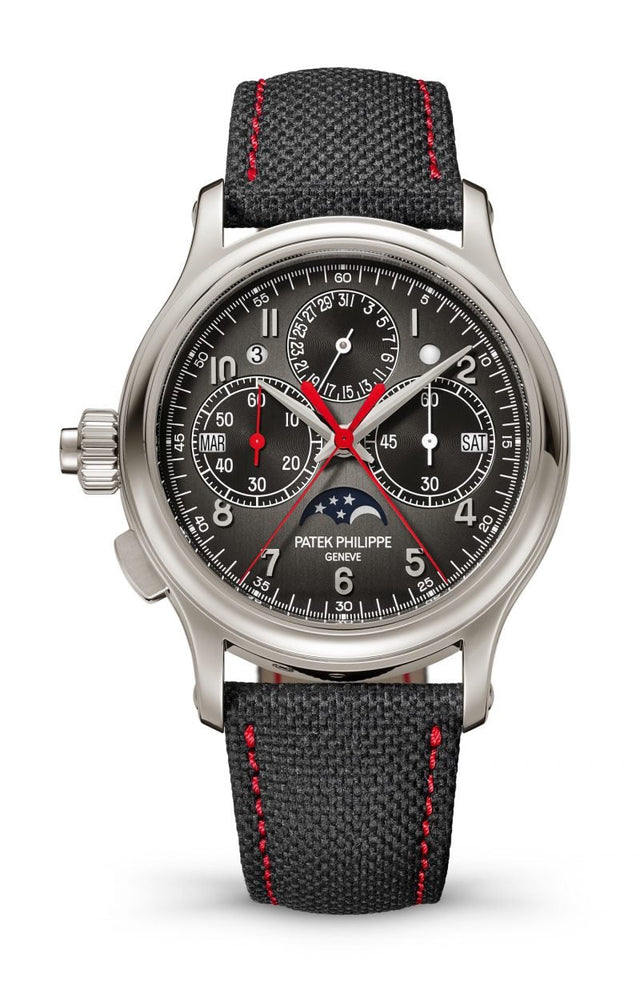 Patek Philippe Grand Complications Split-Seconds Monopusher Chronograph, Perpetual Calendar Men's watch 5373P-001