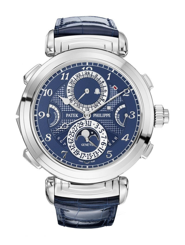 Patek Philippe Grandes Complications Grand Master Chime Men's watch 6300G-010