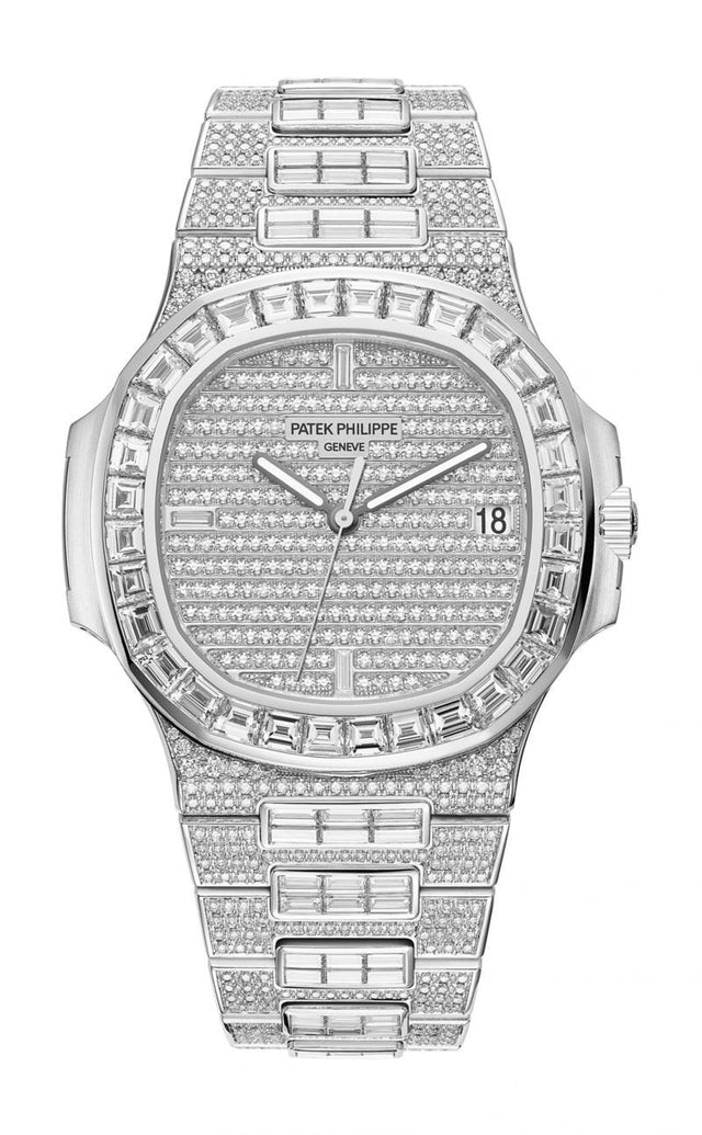 Patek Philippe Nautilus Men's watch 5719/10G-010