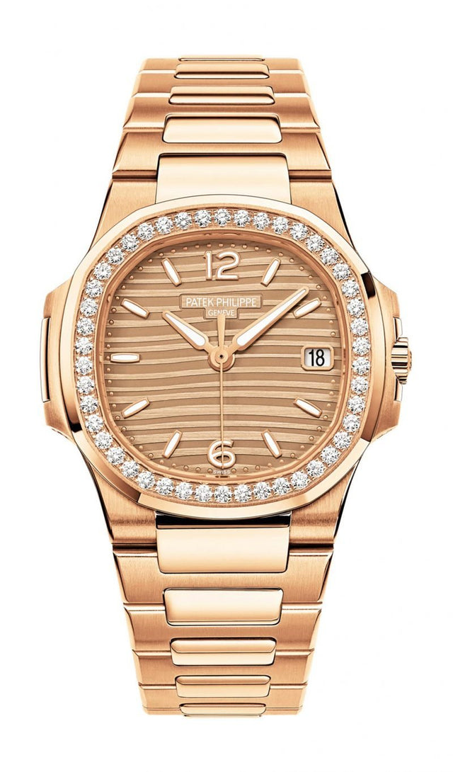Patek Philippe Nautilus Woman's watch 7010/1R-012