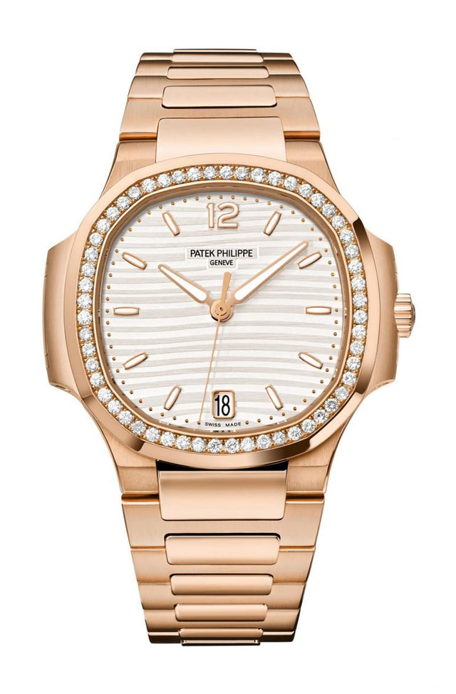 Patek Philippe Nautilus “Ladies Automatic” Woman's watch 7118/1200R-001