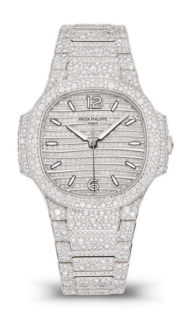 Patek Philippe Nautilus Woman's watch 7118/1450G-001