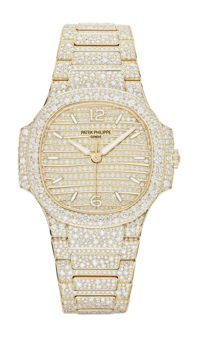 Patek Philippe Nautilus Woman's watch 7118/1450R-001