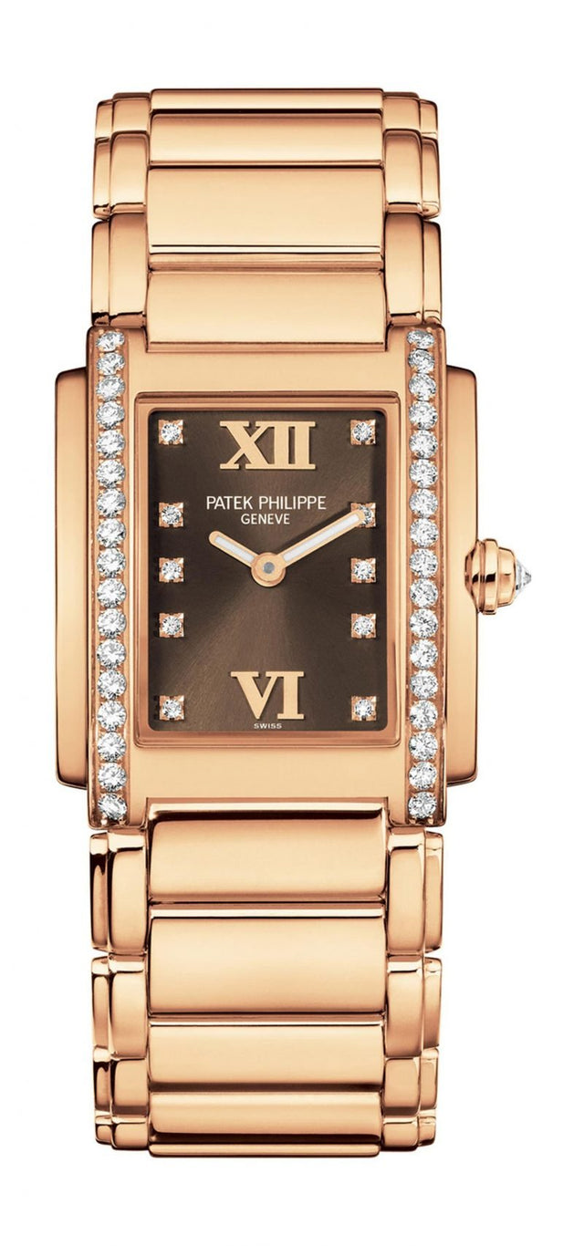 Patek Philippe Twenty-4 Woman's watch 4910/11R-010